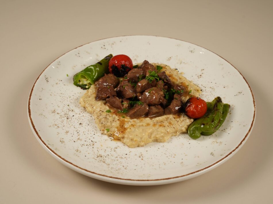 BEĞENDİLİ KUZU KEBAP