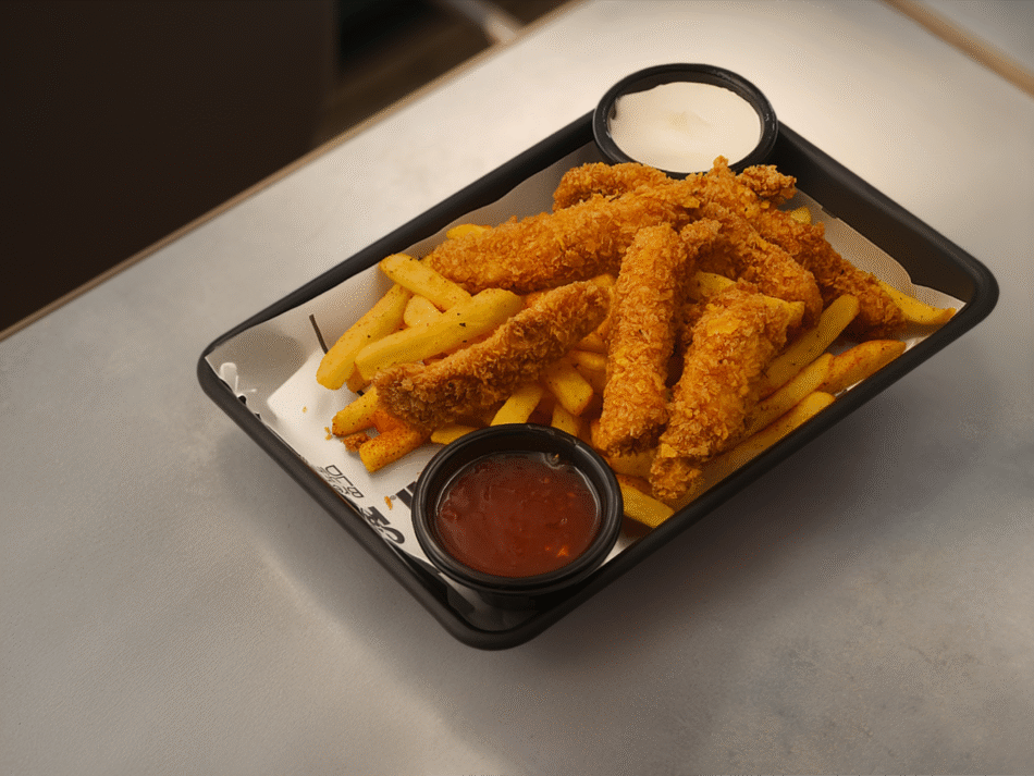 CHICKEN TENDERS