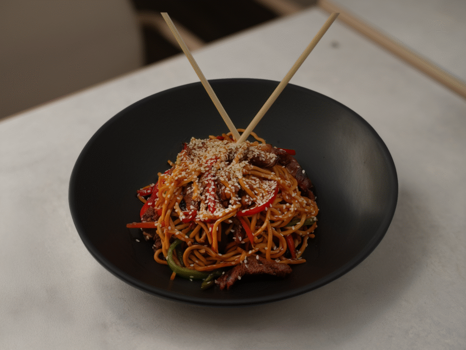 DANA ETLİ NODDLE