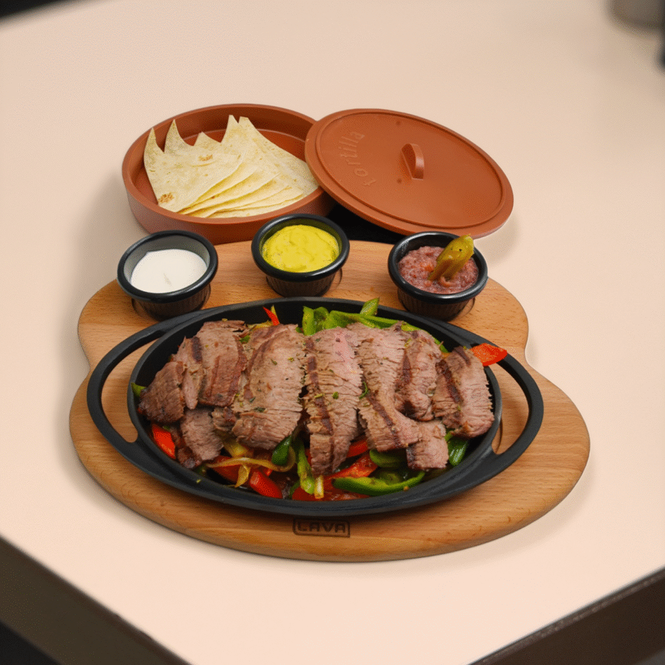 ETLİ FAJITA
