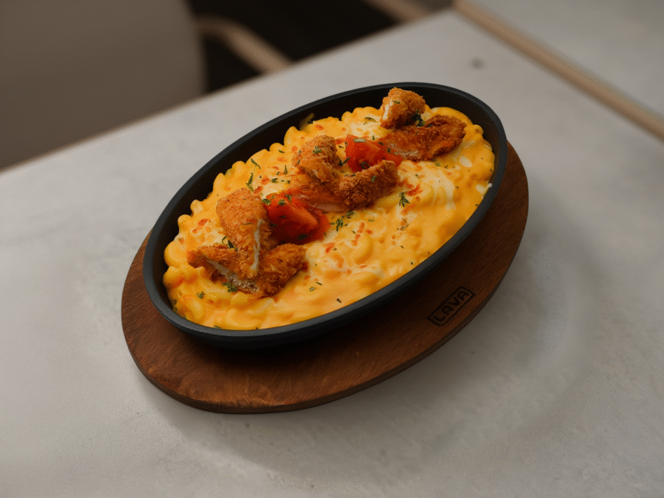 MAC & CHICKEN