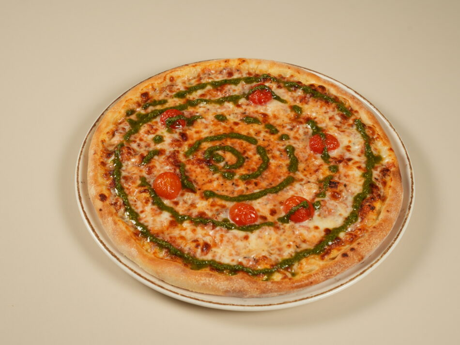 MARGHERITA PİZZA