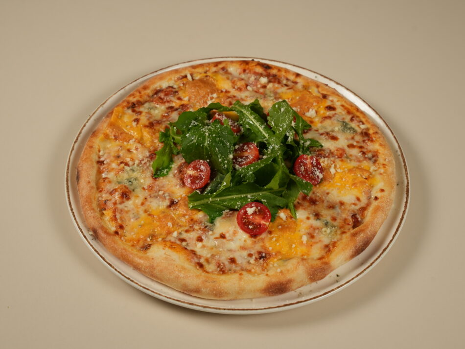 QUATTRO FORMAGGI PİZZA