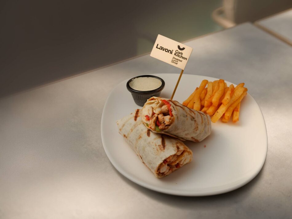 TAVUK WRAP