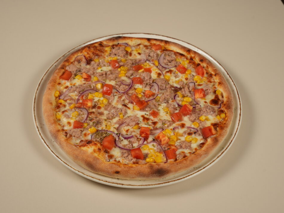 TON BALIKLI PİZZA