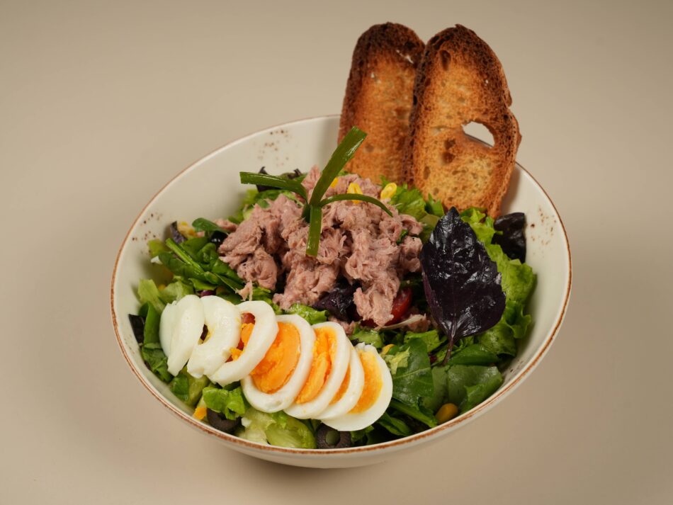 TON BALIKLI SALATA