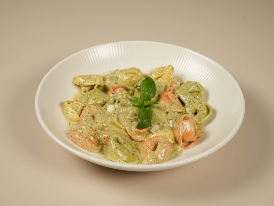 ÜÇ RENKLİ TORTELLINI