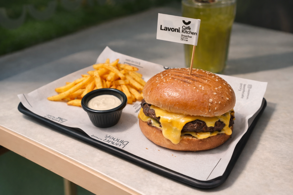 CHEESEBURGER