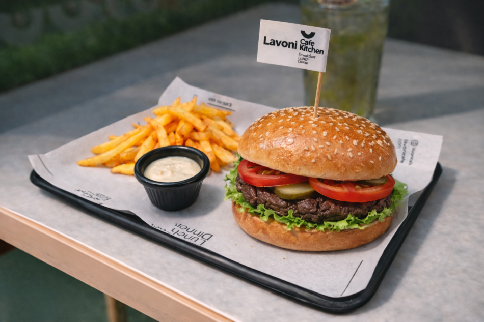 HAMBURGER