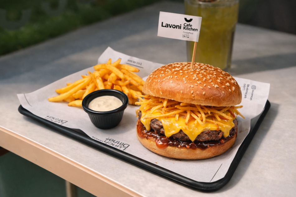 LAVONİ BURGER